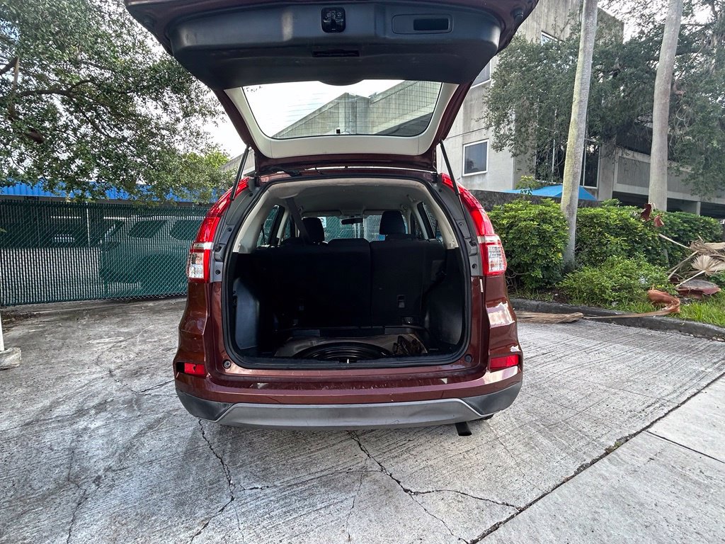 Used 2015 Honda CR-V LX image 35