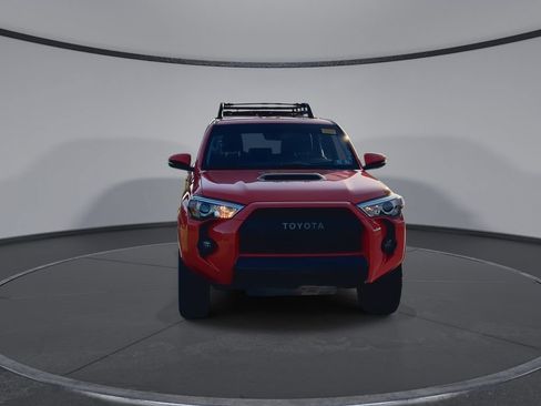 Used 2023 Toyota 4Runner TRD Pro AWD/4WD image 3