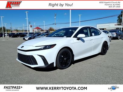 New 2026 Toyota Camry SE
