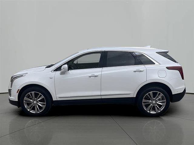 Certified 2023 Cadillac XT5 Premium Luxury w/ Technology Package FWD image 2