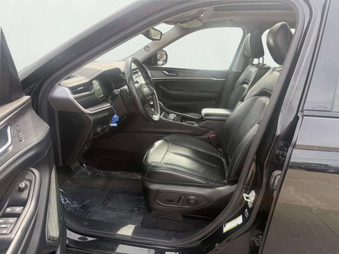 Used 2021 Jeep Grand Cherokee L Limited AWD/4WD image 10
