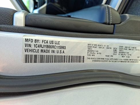 Used 2024 Jeep Grand Cherokee Limited 4xe AWD/4WD image 21