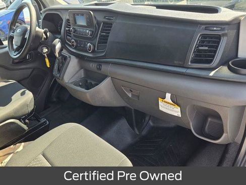 Used 2025 Ford Transit 250 Low Roof w/ Exterior Upgrade Package RWD image 14