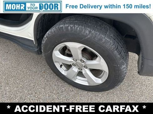 Used 2018 Jeep Compass Latitude w/ Popular Equipment Group image 34