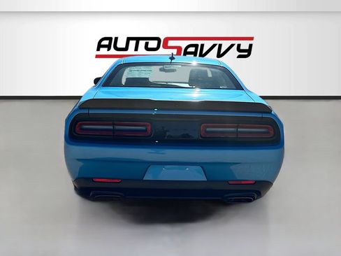 Used 2023 Dodge Challenger R/T w/ Plus Package RWD image 6