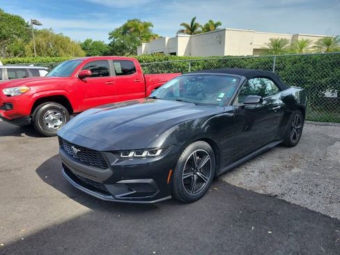 Used 2024 Ford Mustang Premium RWD image 2