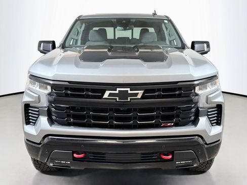Certified 2024 Chevrolet Silverado 1500 LT Trail Boss w/ Convenience Package II AWD/4WD image 2