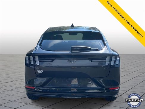 Certified 2022 Ford Mustang Mach-E Premium image 6