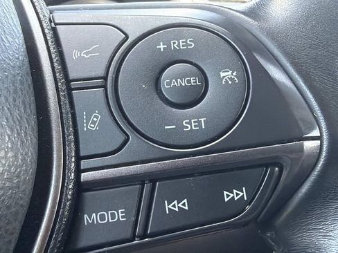 Used 2024 Toyota Camry SE w/ Convenience Package FWD image 25