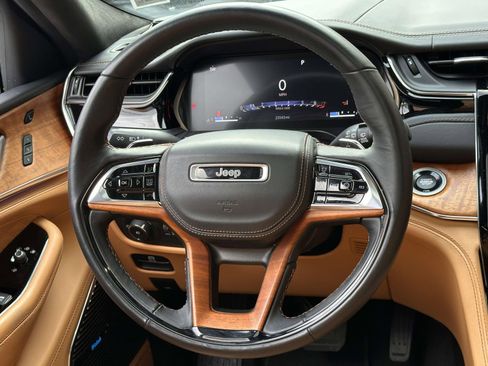 Used 2022 Jeep Grand Cherokee Summit image 17