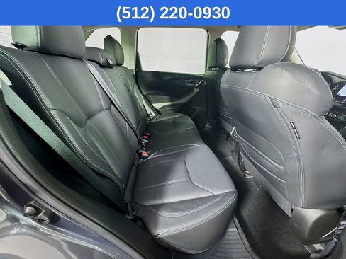 Used 2022 Subaru Forester Limited w/ Popular Package #2 AWD/4WD image 36