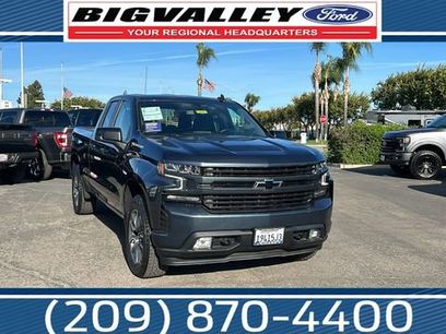 Used 2021 Chevrolet Silverado 1500 RST