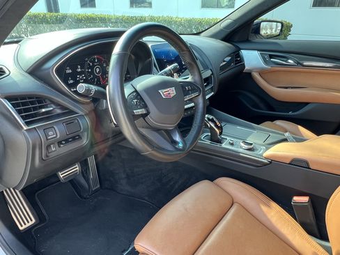 Used 2023 Cadillac CT5 V w/ Platinum Package image 17