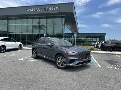 Certified 2026 Genesis GV70 2.5T Select