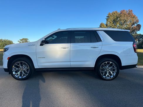 Used 2021 Chevrolet Tahoe High Country w/ Premium Package 2 image 8