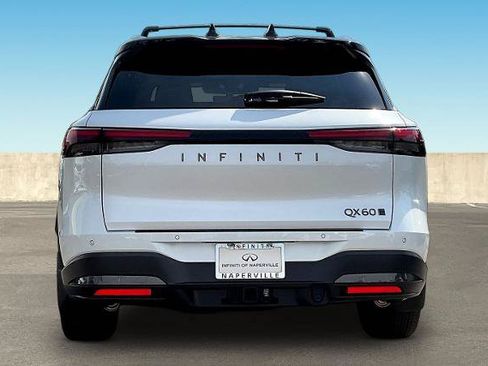 Certified 2026 INFINITI QX60 Autograph w/ Autograph Tech Package AWD/4WD image 6
