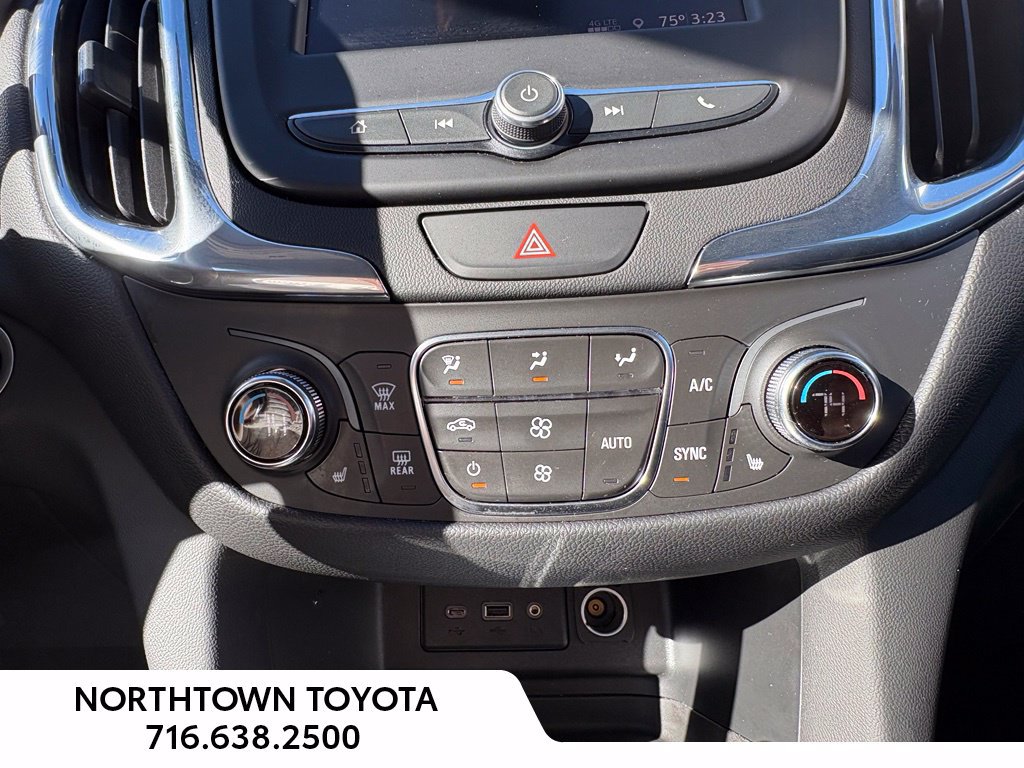 Used 2020 Chevrolet Equinox LT AWD/4WD image 22