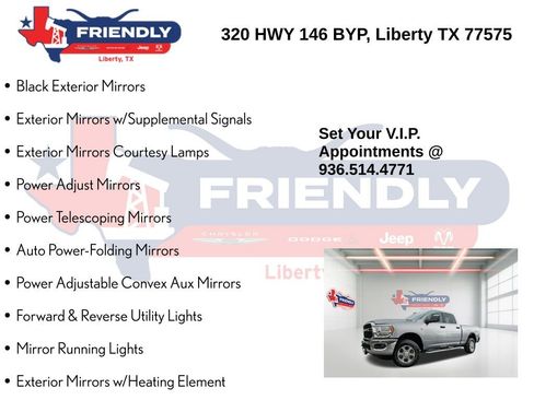 Used 2024 RAM 2500 Big Horn image 30