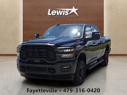 New 2025 RAM 2500 Tradesman