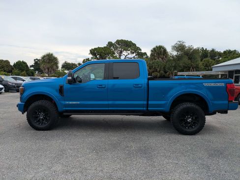Used 2020 Ford F250 Lariat AWD/4WD image 7