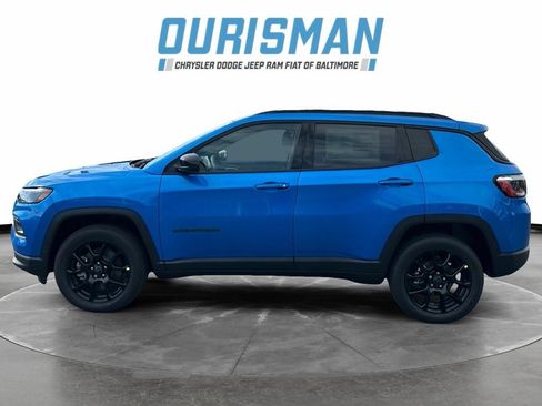 New 2026 Jeep Compass Latitude AWD/4WD image 3