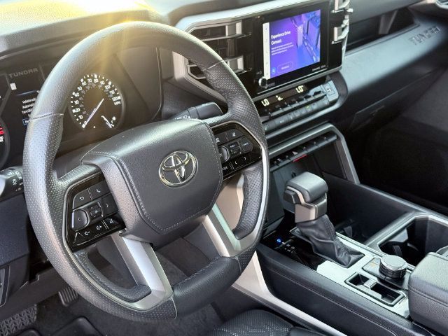 Used 2024 Toyota Tundra SR5 w/ SR5 Premium Package AWD/4WD image 17