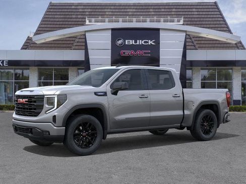New 2026 GMC Sierra 1500 Elevation image 2