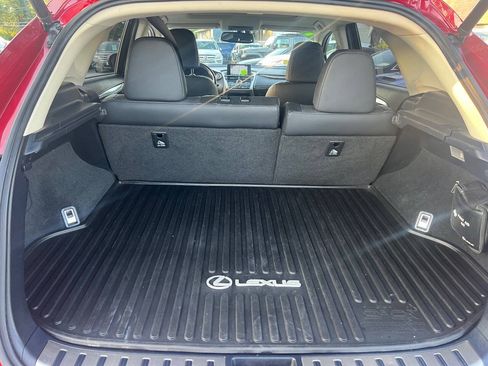 Used 2015 Lexus NX 200t AWD w/ Luxury Package image 10