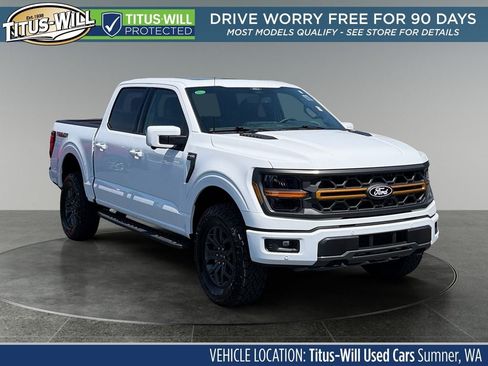Used 2026 Ford F150 Tremor w/ Equipment Group 402B MID AWD/4WD image 1