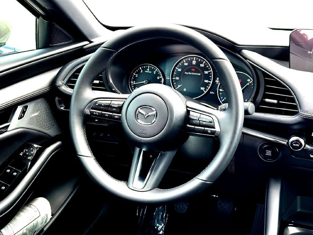 New 2026 MAZDA MAZDA3 2.5 S Hatchback w/ Premium Pkg FWD image 26