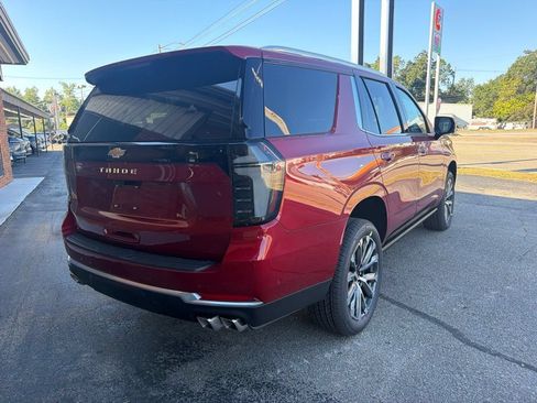 New 2026 Chevrolet Tahoe High Country AWD/4WD image 5