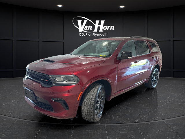 Used 2022 Dodge Durango GT AWD/4WD image 3