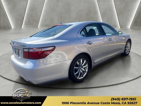 Used 2007 Lexus LS 460 RWD image 5