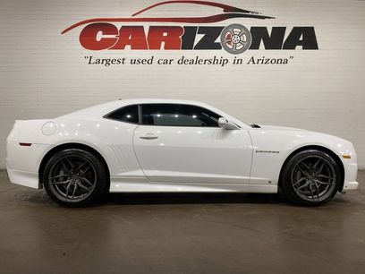 Used 2010 Chevrolet Camaro SS w/ RS Package
