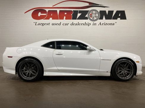 Used 2010 Chevrolet Camaro SS w/ RS Package image 1