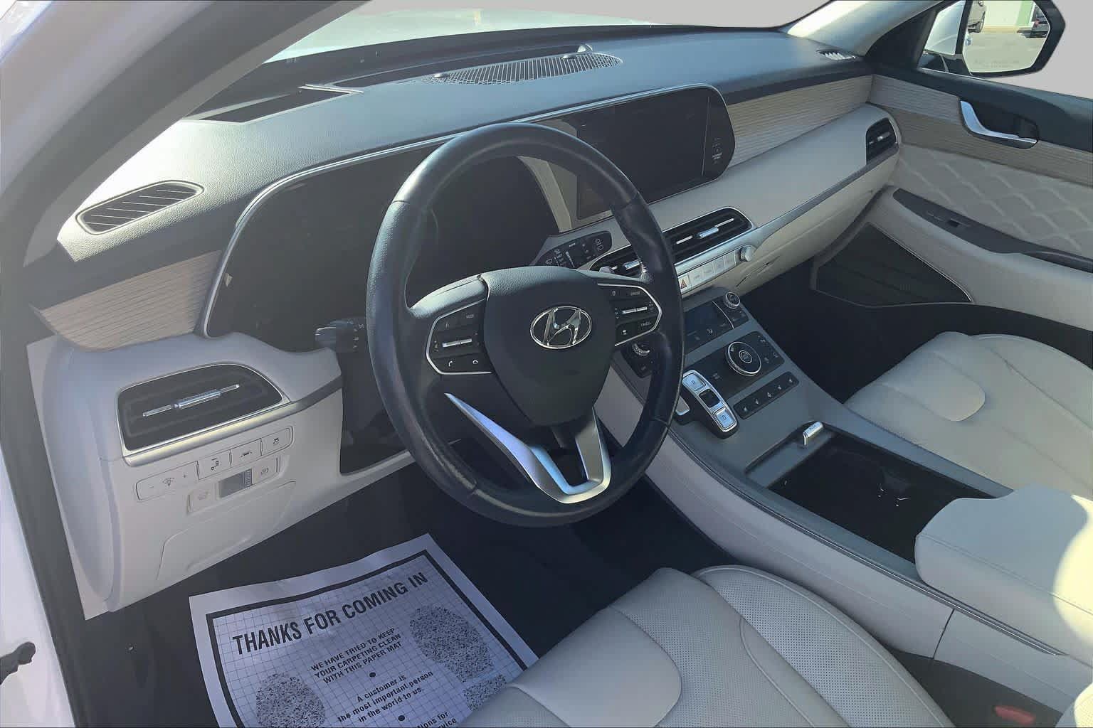 Used 2022 Hyundai Palisade Calligraphy FWD image 17