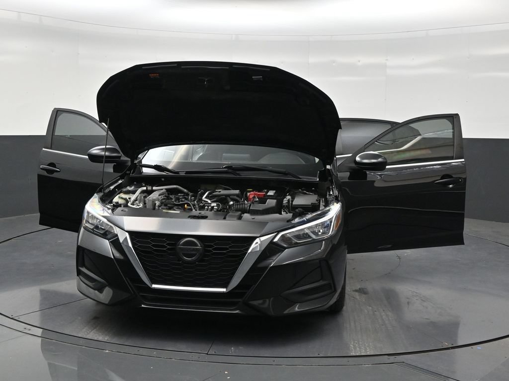 Used 2021 Nissan Sentra SV FWD image 32
