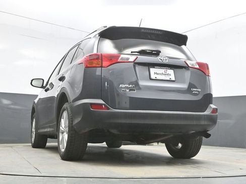 Used 2014 Toyota RAV4 Limited AWD/4WD image 21