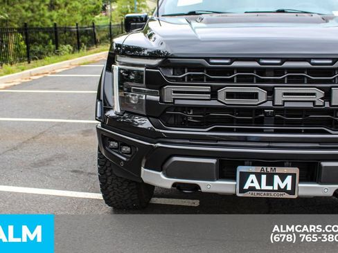 Used 2024 Ford F150 Raptor AWD/4WD image 11