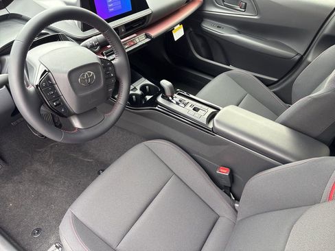 New 2026 Toyota Prius Plug-In Hybrid image 14