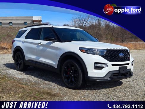 Used 2023 Ford Explorer ST w/ Equipment Group 401A image 1