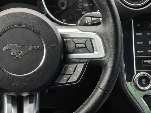 Used 2017 Ford Mustang Coupe w/ Equipment Group 051A RWD image 19
