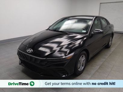Used 2025 Hyundai Elantra SE