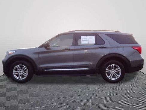 Certified 2022 Ford Explorer XLT w/ Class IV Trailer Tow Package image 2
