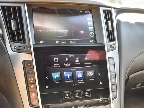 Used 2017 INFINITI Q60 w/ Premium Plus Package 2.0T image 14