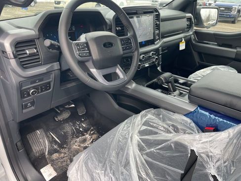 New 2026 Ford F150 XLT w/ Equipment Group 302A MID image 6