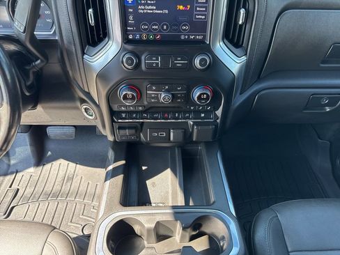 Used 2022 Chevrolet Silverado 3500 LTZ w/ LTZ Texas Edition AWD/4WD image 46