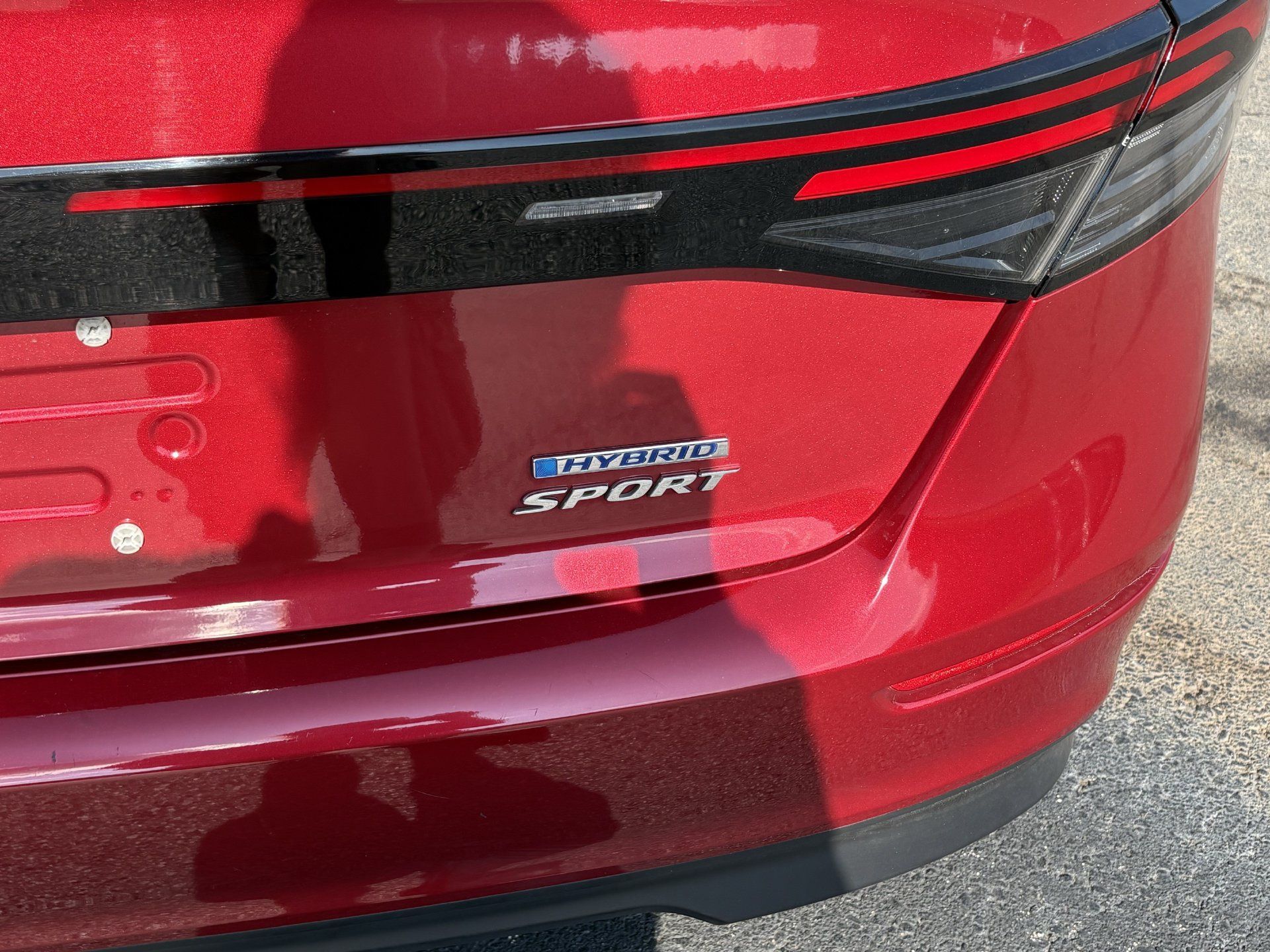 Used 2023 Honda Accord Sport image 21