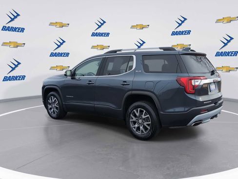 Used 2020 GMC Acadia SLE w/ Driver Convenience Package image 6