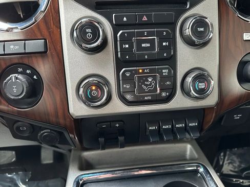 Used 2015 Ford F250 Lariat w/ Lariat Ultimate Package AWD/4WD image 25